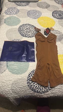 Shapellx Full Body Shaper Bodysuit