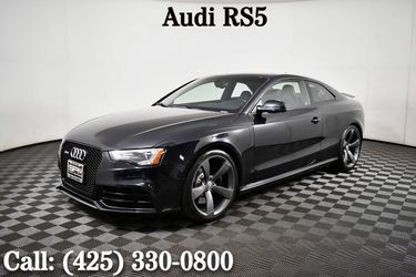 2013 Audi RS5
