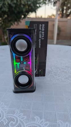 Bluetooth speaker