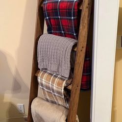 Blanket Ladders