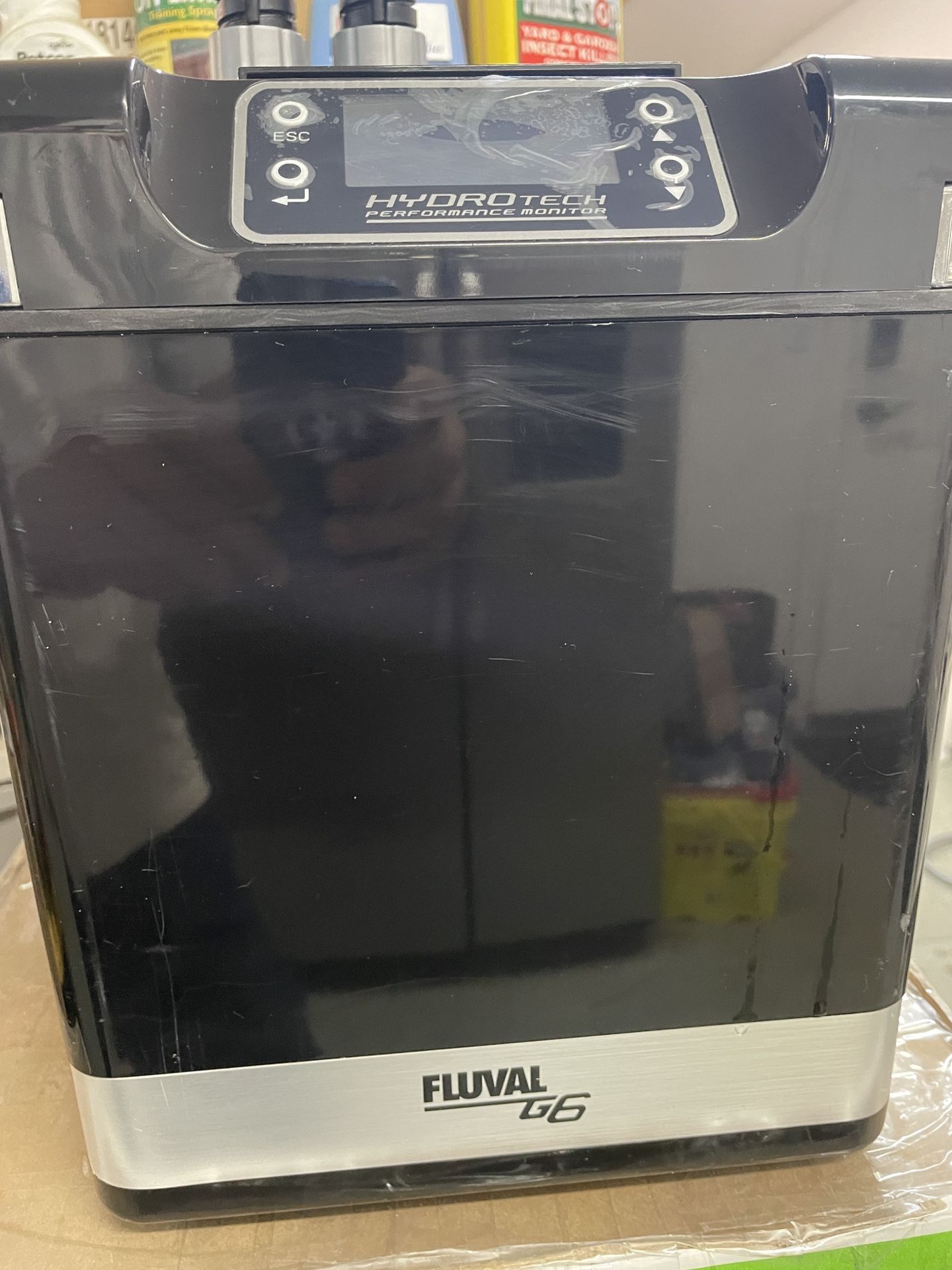 Fluval G6 canister filter 