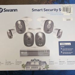 Swann Security Sistem 