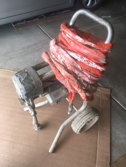Paint Sprayer