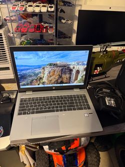 Laptop computer hp Probook core i5 pretty fast