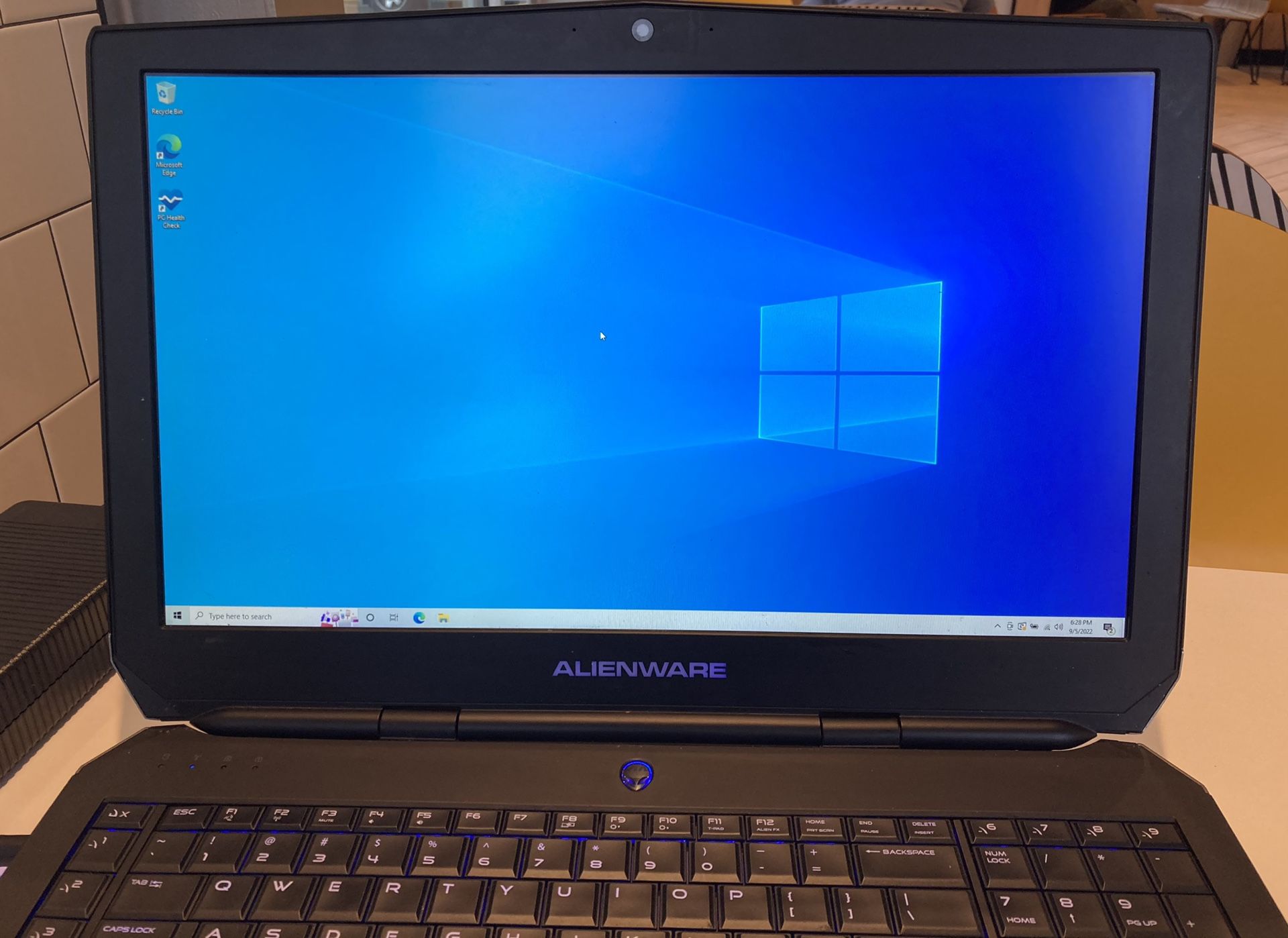 Alienware Gaming Laptop