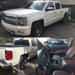 2014 CHEVY SILVERADO