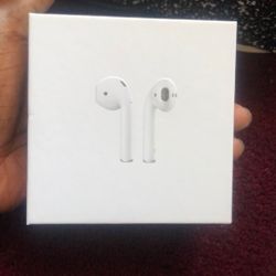 Apple airpods 
