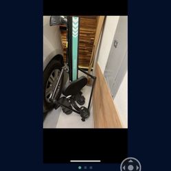 Rowing Machine Exercise