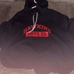 Stranger Things Season Three 2019 Hawkins physical education