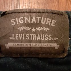 Sz 14 Unisex LEVI STRAUSS Jeans