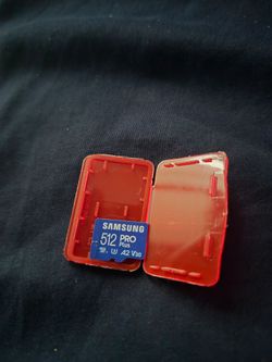 SanDisk Nintendo Switch 512 GB MicroSDXC Memory Card