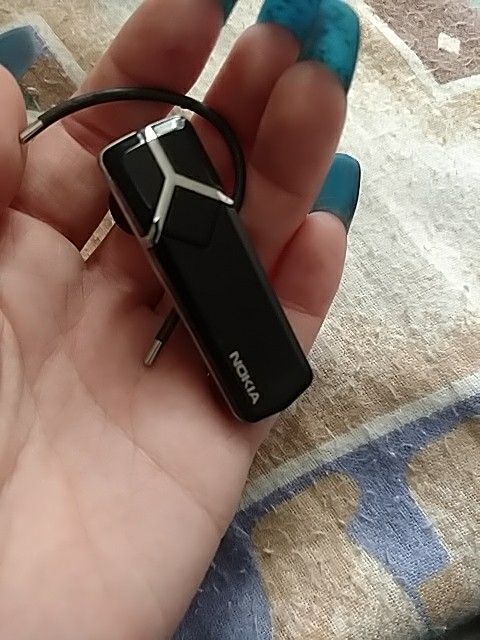 Nokia headset
