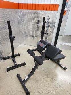 Exercise equipment. ((((  no weights  )))) take all 220$