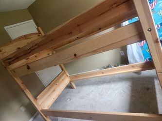 Kids Bunk Bed