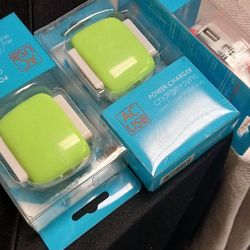 Dual Usb Fast Wall Plug Charger.......