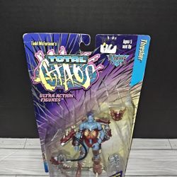 Mcfarlane Toys Total Chaos Thresher 7" Ultra Action Figure New Vintage 1996