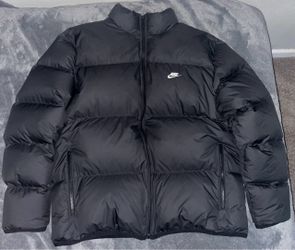 XL Nike Sportswear Therma-FIT 650 Down Puffer Jacket - Black