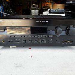 Vintage home theater surround system
