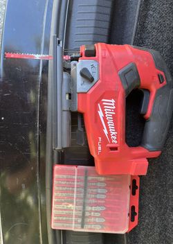 Milwaukee M18 Jigsaw