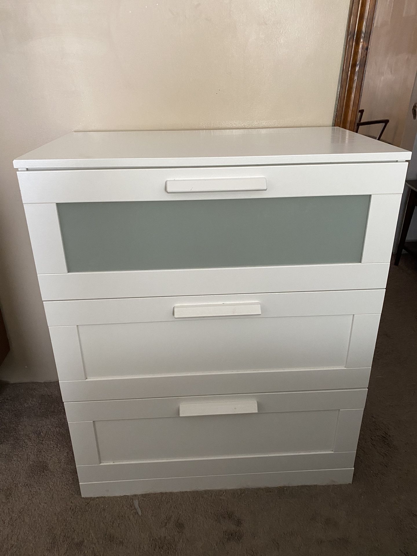 Dresser - White IKEA