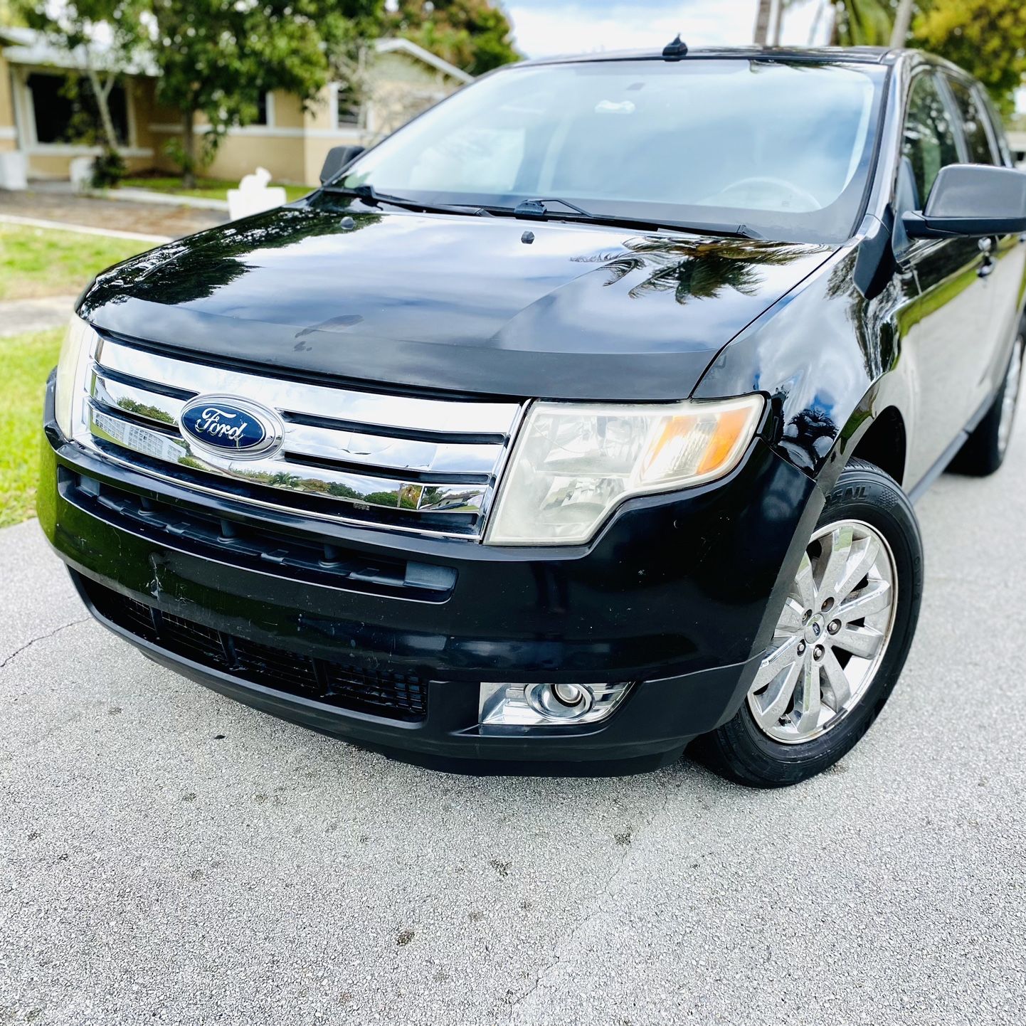 2008 Ford Edge