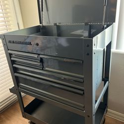 US GENERAL 5 DRAWER TOOL CART