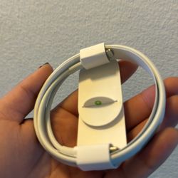 Authentic Apple charger 