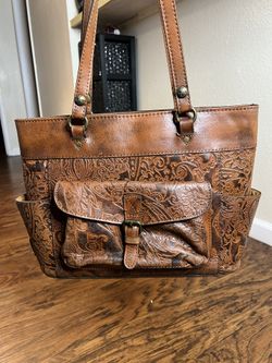Patrcia Nash Brown Bag
