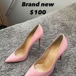 Christian Louboutin Heel 