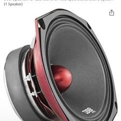 DS18 PRO-X698 BM Loudspeaker