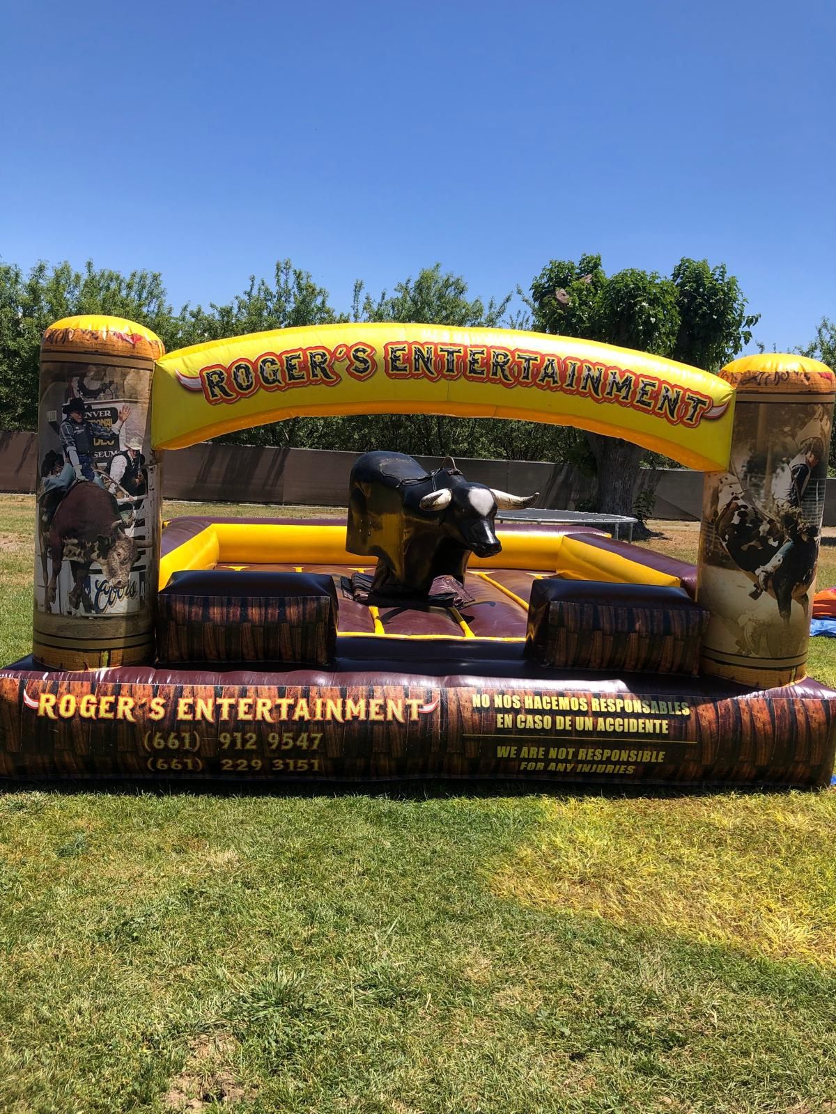 Mechanical Bull For Sale