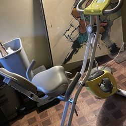 Stationary  Indoor Cycling Bike