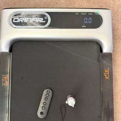 Treadmill for sports