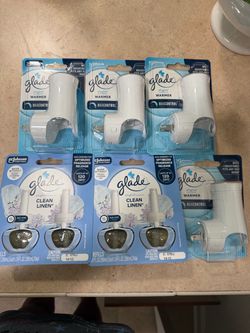 Glade plug ins and refills