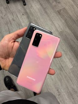 Samsung s20 unlocked