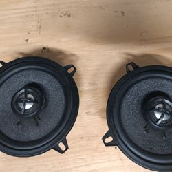 Skar 5 1/4" Door Speakers