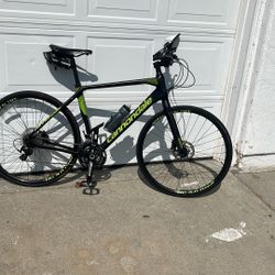 Cannondale Quick Hybrid Bike