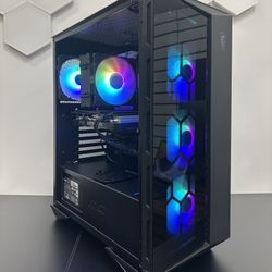⌨️NEW MSI GAMING PC ⌨️  INTEL I7-10700KF | 16GB DDR4 | 500GB SSD + 1TB HDD | RTX 2060 SUPER | WINDOWS 11 | WI-FI/BT | D005