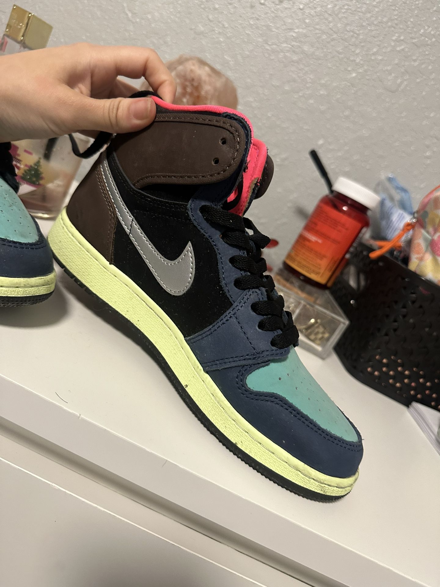 Air Jordan Retro High 'Tokyo Bio Hack' - Main Image