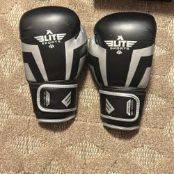Elite Sports Boxing Gloves 