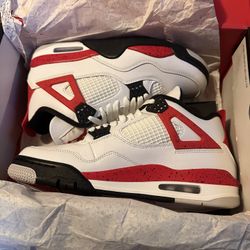 Air Jordan 4’s