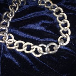 Vintage Choker Necklace 