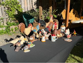 Huge Yard Sale in our backyard also including “Shoppe at Seasons” and more