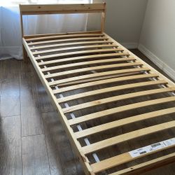 Twin IKEA Bed