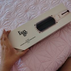 Lange Straightening Brush 