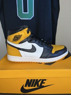 Jordan 1 Retro High Og “ Taxi”