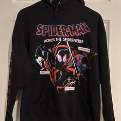Spider-Man Sweater 