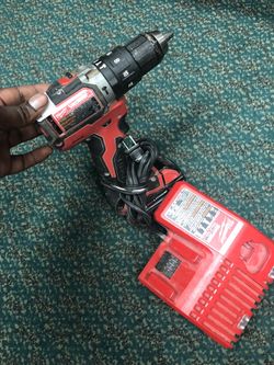 HammerDrill, Tools-Power Milwaukee.. Negotiable
