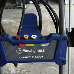 Westinghouse Pressure Washer 