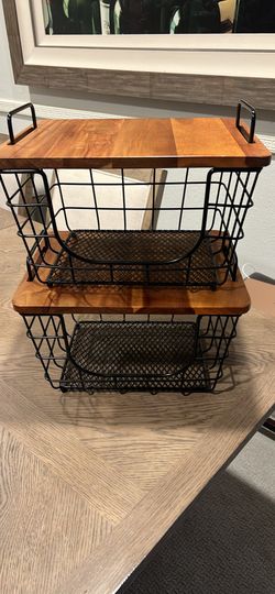 Baskets